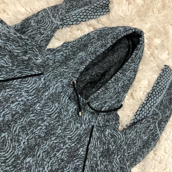 Soho Sport workout hoodie! NWOT! Amazing and cute! - Picture 9 of 16